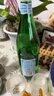 圣培露（S.PELLECRINO）意大利含气天然矿泉水气泡水750ml*12瓶年货礼盒 实拍图