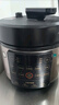 九阳（Joyoung）浓香系列电压力锅5L双胆家用全自动智能预约炖肉煲汤开盖煮猛火Y-50C72电饭煲高压锅4-6人 实拍图