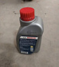 博世（BOSCH）DOT4 刹车油/制动液/离合器油 1L 通用型 一升装汽车养护套装 实拍图