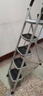 奥鹏梯子家用折叠五步梯室内登高楼梯单侧人字梯扶梯爬梯工程梯 实拍图