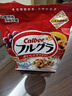 卡乐比Calbee 日本进口 水果即食麦片 零食冲饮谷物 原味600g*2 实拍图
