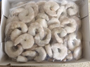 卖鱼郎先生国产鲜冻生虾仁无冰净重2斤 65-90只 生鲜 虾类低脂 实拍图