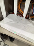 中兴（ZTE）【晴天墙面路由器】AX3000满血WiFi6自研双核芯品质家居别墅ap 主路由Mesh3000M无线速率千兆网口 实拍图