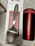 乐扣乐扣（LOCK&LOCK）不锈钢纤巧便携保温杯茶水杯车载商务杯子200ml红色LHC550 实拍图