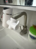 华帝（VATTI）面盆水龙头冷热 304不锈钢浴室洗脸盆水龙头 360°自由旋转042103 实拍图