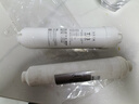 洁净世家适用美的净水器滤芯10寸款PP棉活性炭反渗透膜 MRC1583A-50G双出水型【全套5支】 实拍图