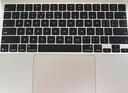 Apple/苹果AI笔记本/2025款MacBook Air13英寸M4 (10+8核) 16G 256G银色电脑MW0W3CH/A 实拍图
