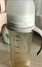 贝亲（Pigeon）PPSU宽口径自然实感防胀气奶瓶330ml LL号奶嘴 9个月+ AA194 实拍图