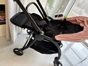 朗纳铂 鹰Pro婴儿推车婴儿车可坐可躺轻便折叠一体靠背双向儿童BB伞车 小猪粉 全新升级 实拍图
