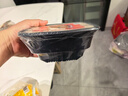 蔡林记武汉热干面255g*4免煮速食早餐湖北特产方便面拌面四种口味组合装 实拍图