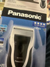 松下（Panasonic）电动剃须刀往复式男士电动刮胡刀进口单刀头全身水洗长续航生日礼物情人节礼物送男生B383干湿双剃 实拍图