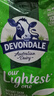 德运（Devondale）澳洲脱脂成人奶粉1kg 0蔗糖高钙女生轻盈早餐冲泡进口奶粉 实拍图