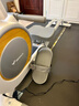 麦瑞克（MERACH）划船机家用智能调阻磁控健身器材室内有氧无氧运动Q1 MRSRM53163W 实拍图