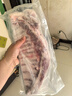 鲜京采内蒙古羔羊整排 净重3斤 生鲜速冻羊肉 羊排烧烤清炖食材  实拍图