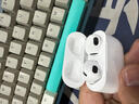 苹果/Apple Airpods 1代/2代/3代单只补配充电仓左右耳Pro2苹果二手无线蓝牙耳机 AirPods 3代左耳 9成新 实拍图