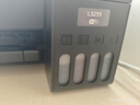 爱普生（EPSON）墨仓式 L3255彩色打印机 微信打印/无线连接  家用打印优选 AI学习打印机（打印、复印、扫描） 实拍图