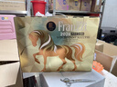 法丽兹王一博定制礼盒夹心曲奇饼干休闲零食公司团购2026年马年生肖礼盒 2026年马年生肖礼盒2斤装 实拍图
