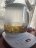 小熊（Bear）养生壶 煮茶壶 恒温水壶 智能炖煮一体电热烧水壶办公室保温花茶壶 1.5L大容量 YSH-D15V7 实拍图