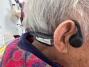 左点zdeer 骨传导助听器 防丢老年人轻中重度耳聋耳背202 实拍图