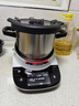 博世（BOSCH）【情人节礼物】Cookit进口智能灵感锅炒菜机器人多功能30合一锅全自动厨师机电煮锅MCC9555CWC 晒单实拍图