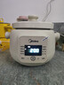 美的（Midea）电炖锅煲汤锅炖汤电砂锅快炖 陶瓷炖汤盅母婴辅食锅燕窝熬粥 1.5L白瓷电炖盅大功率炖锅MD-DGE1556 实拍图