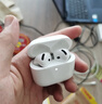 Apple/苹果 AirPods 4  马年新春限定版 实拍图