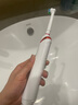 欧乐B成人电动牙刷男士女士P4000深度清洁牙龈呵护3D声波P系列圆头牙刷旋转摆动送男友女友送情侣礼赠 实拍图