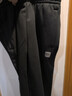 361°运动裤男士秋冬季加绒保暖休闲卫裤直筒跑步长裤子男652344708D-2 实拍图