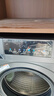 海尔（Haier）滚筒洗衣机全自动带烘干洗烘一体 12公斤大容量超薄 家电国家补贴 京东自营55J7 一级能效以旧换新 实拍图
