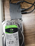绿联 USB3.0转IDE/SATA易驱线转接头 外接2.5/3.5英寸硬盘转接适用笔记本台式电脑硬盘座 实拍图