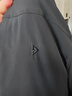龙牙【龙牙 × 中国火箭】二代风神棉服外套运动户外保暖加厚棉服男 极夜黑 3XL 185/112B(215-240斤） 实拍图
