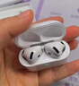 Apple/苹果 AirPods 4(支持主动降噪)搭配无线充电盒(USB-C)苹果耳机 蓝牙耳机适用iPhone/iPad 四代 实拍图