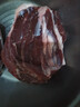 天莱香牛新疆有机牛腱子肉1斤谷饲国产牛肉生鲜酱卤牛肉清真【真原切】 实拍图