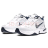 耐克NIKE男秋冬老爹鞋AIR MONARCH IV 运动训练鞋415445-102白蓝41 实拍图