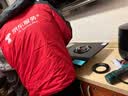 樱花雪燃气灶双灶家用猛火灶天然气灶煤气灶防干烧5.2kw大火力不锈钢液化气灶罐装专用台式嵌入式灶具 鸳鸯左猛火【防爆钢化玻璃】熄火保护+一级能效 天然气 实拍图