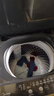美的（Midea）随心洗 波轮洗衣机全自动家用 8公斤 直驱变频 专利免清洗 MB80V36DT 以旧换新 国家补贴 京东自营 实拍图