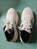 Saucony索康尼火鸟4春季25年新款跑步鞋男缓震舒适训练鞋米黑41 实拍图