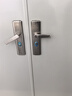 适用步阳盼盼春天进户门防盗门锁大门面板把手防盗门把手通用内防撬板防盗门把手(无锁芯无锁体） 实拍图