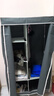 蜗家简易衣柜宿舍卧室宿舍布衣柜衣服柜落地衣橱出租房收纳衣柜 实拍图