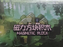 布鲁奇我的世界磁力方块儿童玩具3-6岁磁力积木磁铁磁力片男孩1-3岁礼物 实拍图