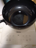 美的（Midea） 电磁炉大功率家用 防水面板2200W大功率 炒菜火锅不粘炒锅一体小型电磁灶 【铂钻面板】E22B23 电磁炉 实拍图