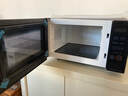 格兰仕（Galanz）一级能效变频家用微波炉20L平板易清洁一键解冻简易操作DB1 实拍图