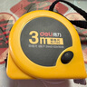 得力【磁吸尺带头-升级不加价】3m锁定功能钢卷尺 木工尺装修测量尺子 办公用品TT212(原8202新老混发) 实拍图