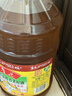 鲁花 【保真菜籽油】食用油 低芥酸特香菜籽油 6.18L   物理压榨 实拍图