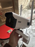 镭威视枪机摄像头监控器360度全景无死角可对话无线wifi高清夜视室外户外防水4g手机远程农村家用追踪 【WIFI升级版】云台旋转+500万 【家用推荐】15天循环录像卡 实拍图