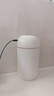 加湿器家用空气加湿器净化器香薰机空调房加湿器喷雾器usb静音卧室孕妇婴儿喷雾宿舍学生女生礼物 升级大容量【珍珠白420ML+深层补水+自动断电】 实拍图