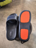 果洛菲（GUOLUOFEI）孕妇专用防滑拖鞋浴室洗澡男女室内老人夏季家用居家凉拖鞋 实拍图