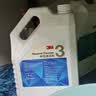 3M 起蜡水 3.78L/桶 硬光蜡除蜡去污快洁除蜡剂去蜡剂PVC橡胶环氧树脂水泥地坪除旧蜡 实拍图