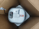 美的（Midea）沸腾浓香双模式小飞侠电压力锅0氟0涂层双胆高压锅5L智能预约家用煲汤4-6人煮饭煲E5825N送礼礼品 实拍图