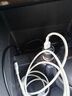 纽曼（Newmine）车载充电器120W超级快充闪充汽车转换器usb快充头新能源车也适用 【升级115W】超级闪充-太空灰 实拍图
